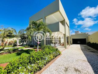 Casa 4/4 nascente à venda na Rua Principal de Busca Vida