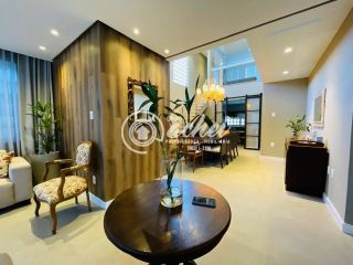 Casa 4/4 nascente à venda na Rua Principal de Busca Vida