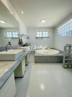 Casa 4/4 nascente à venda na Rua Principal de Busca Vida