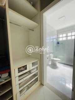 Casa 4/4 nascente à venda na Rua Principal de Busca Vida