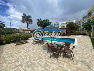 Apartamento 1/4 reformado a poucos metros da Praia de Vilas do Atlântico