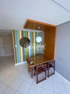 Apartamento 1/4 reformado a poucos metros da Praia de Vilas do Atlântico