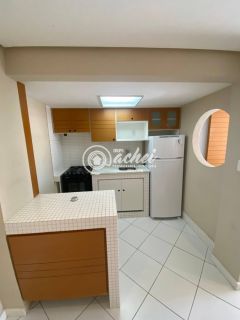 Apartamento 1/4 reformado a poucos metros da Praia de Vilas do Atlântico