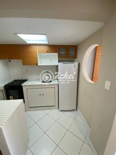 Apartamento 1/4 reformado a poucos metros da Praia de Vilas do Atlântico