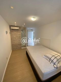 Apartamento 1/4 reformado a poucos metros da Praia de Vilas do Atlântico