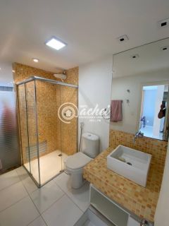 Apartamento 1/4 reformado a poucos metros da Praia de Vilas do Atlântico