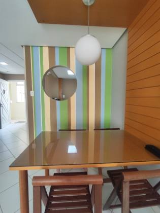 Apartamento 1/4 reformado a poucos metros da Praia de Vilas do Atlântico