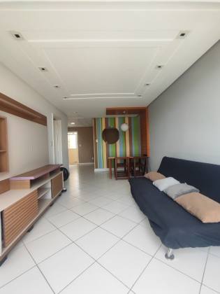 Apartamento 1/4 reformado a poucos metros da Praia de Vilas do Atlântico