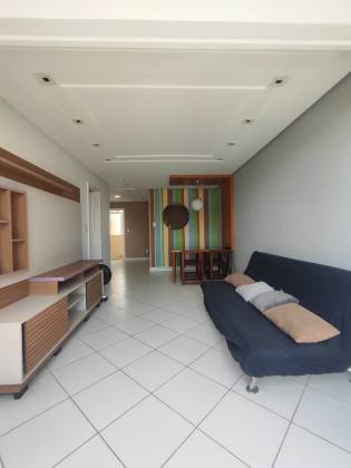 Apartamento 1/4 reformado a poucos metros da Praia de Vilas do Atlântico