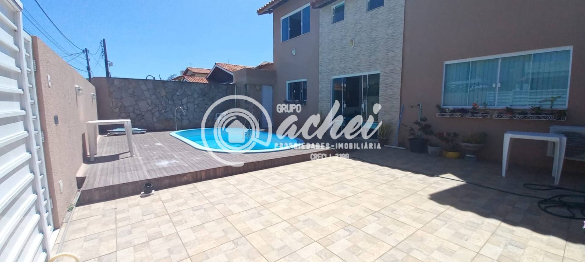 Casa de condomínio 5/4 nascente em Vilas de Abrantes