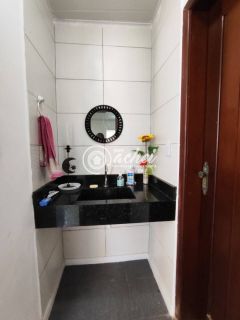 Casa de condomínio 5/4 nascente em Vilas de Abrantes