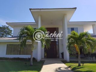 Casa 4/4 nascente na Estrada do Coco à venda