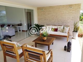 Casa 4/4 nascente na Estrada do Coco à venda