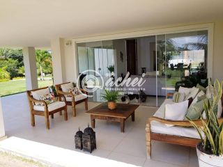 Casa 4/4 nascente na Estrada do Coco à venda