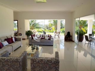 Casa 4/4 nascente na Estrada do Coco à venda