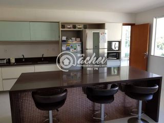 Casa 4/4 nascente na Estrada do Coco à venda