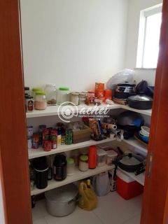 Casa 4/4 nascente na Estrada do Coco à venda