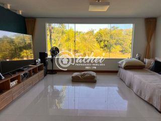 Casa 4/4 nascente na Estrada do Coco à venda