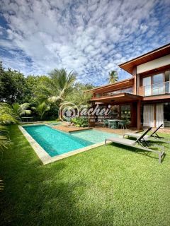 Casa 5/4 nascente porteira fechada em Praia do Forte à venda