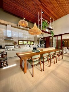 Casa 5/4 nascente porteira fechada em Praia do Forte à venda