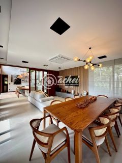 Casa 5/4 nascente porteira fechada em Praia do Forte à venda