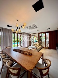 Casa 5/4 nascente porteira fechada em Praia do Forte à venda