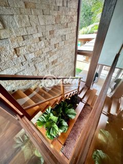 Casa 5/4 nascente porteira fechada em Praia do Forte à venda