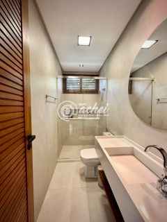 Casa 5/4 nascente porteira fechada em Praia do Forte à venda