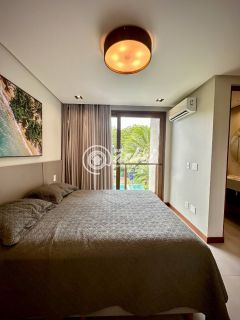 Casa 5/4 nascente porteira fechada em Praia do Forte à venda