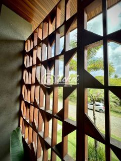 Casa 5/4 nascente porteira fechada em Praia do Forte à venda