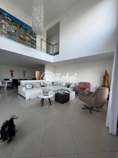 Casa 5/4 nascente no Alphaville Litoral Norte à venda