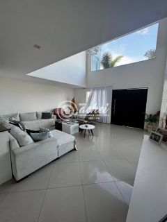 Casa 5/4 nascente no Alphaville Litoral Norte à venda