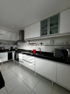 Casa 5/4 nascente no Alphaville Litoral Norte à venda