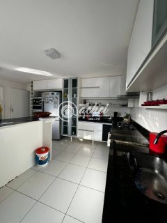 Casa 5/4 nascente no Alphaville Litoral Norte à venda