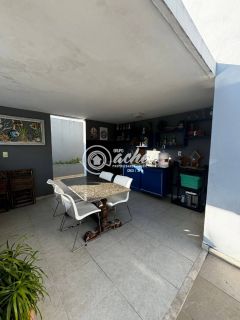 Casa 5/4 nascente no Alphaville Litoral Norte à venda