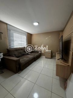 Casa 5/4 nascente no Alphaville Litoral Norte à venda