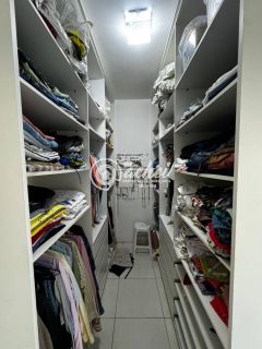 Casa 5/4 nascente no Alphaville Litoral Norte à venda