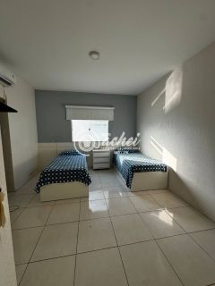 Casa 5/4 nascente no Alphaville Litoral Norte à venda