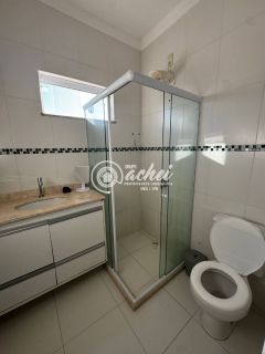 Casa 5/4 nascente no Alphaville Litoral Norte à venda