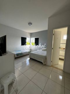 Casa 5/4 nascente no Alphaville Litoral Norte à venda