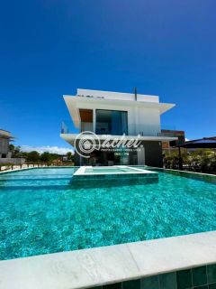 Casa de Condomínio 4/4 em Costa do Sauipe, Mata de São João