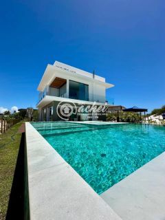 Casa de Condomínio 4/4 em Costa do Sauipe, Mata de São João