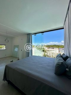 Casa de Condomínio 4/4 em Costa do Sauipe, Mata de São João