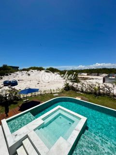 Casa de Condomínio 4/4 em Costa do Sauipe, Mata de São João