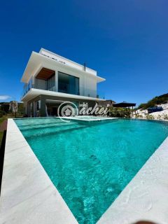 Casa de Condomínio 4/4 em Costa do Sauipe, Mata de São João