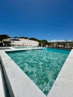 Casa de Condomínio 4/4 em Costa do Sauipe, Mata de São João