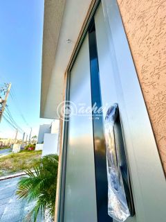 Casa térrea 3/4 nascente à venda no Condomínio Vila Florença - Abrantes