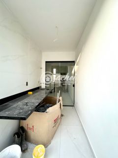 Casa térrea 3/4 nascente à venda no Condomínio Vila Florença - Abrantes