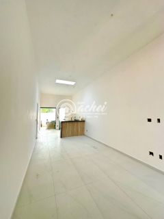 Casa térrea 3/4 nascente à venda no Condomínio Vila Florença - Abrantes