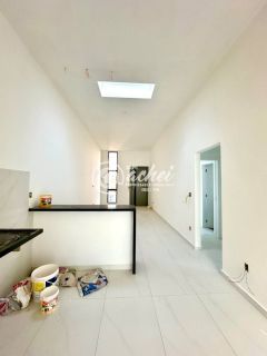 Casa térrea 3/4 nascente à venda no Condomínio Vila Florença - Abrantes